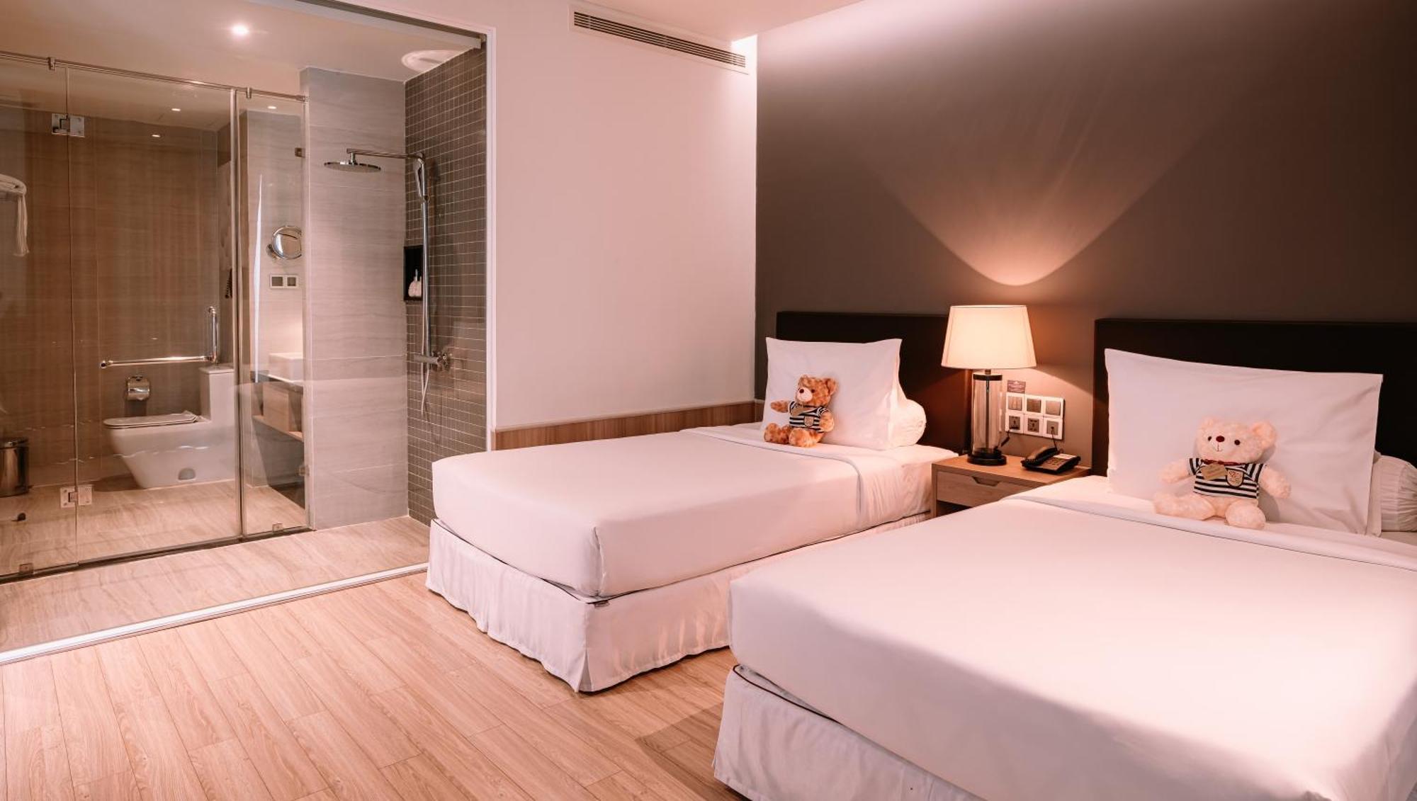 Golf Valley Hotel Да Лат Екстериор снимка