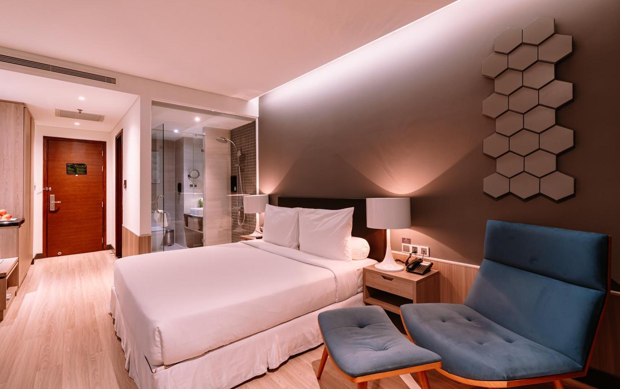Golf Valley Hotel Да Лат Екстериор снимка