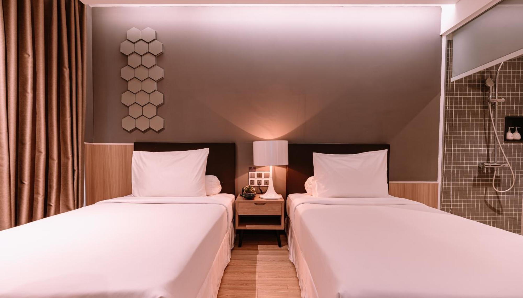 Golf Valley Hotel Да Лат Екстериор снимка