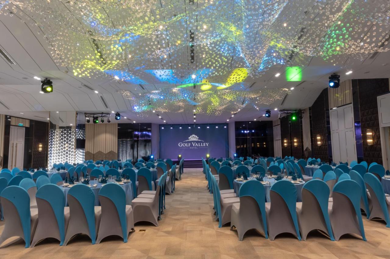 Golf Valley Hotel Да Лат Екстериор снимка