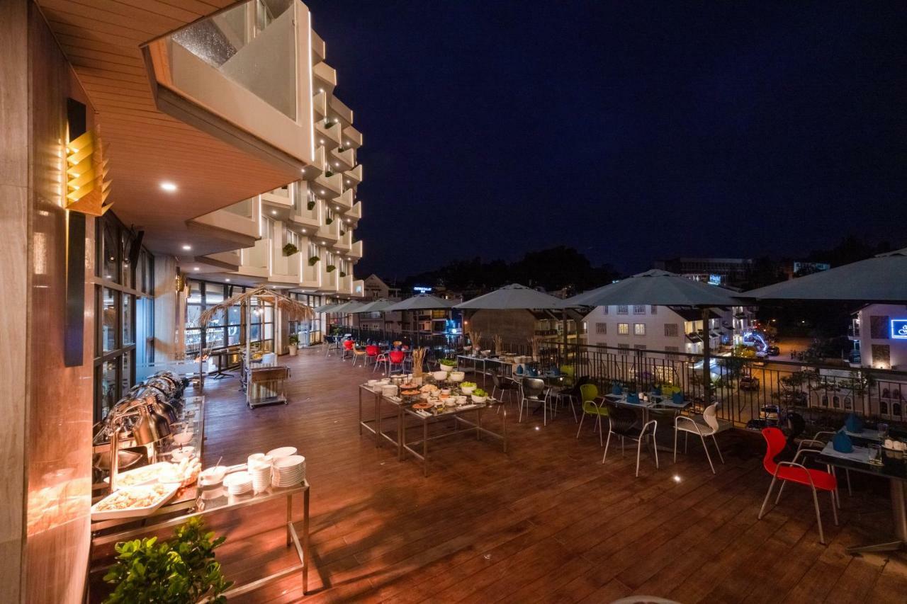 Golf Valley Hotel Да Лат Екстериор снимка