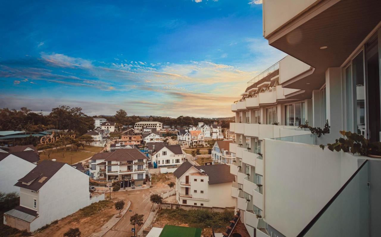 Golf Valley Hotel Да Лат Екстериор снимка