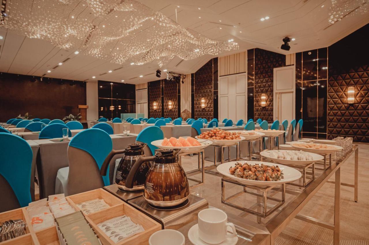 Golf Valley Hotel Да Лат Екстериор снимка