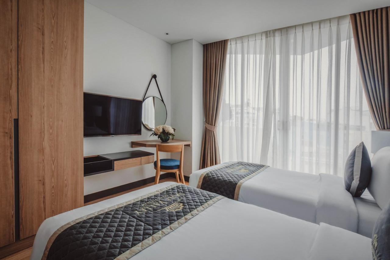 Golf Valley Hotel Да Лат Екстериор снимка